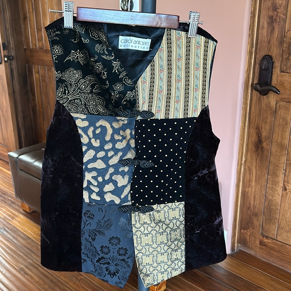 Vintage women’s vest.